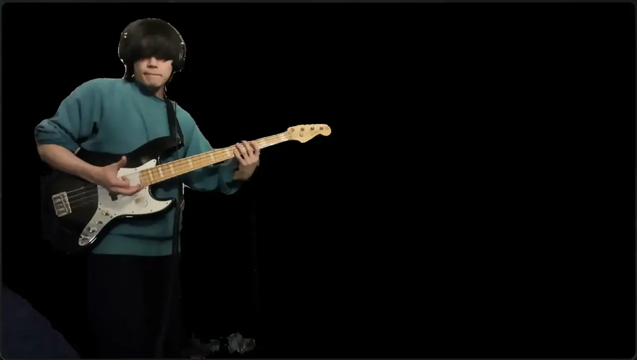 アルファチャンネル